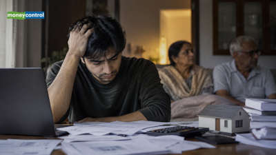 Techie faces EMI burden, ageing parents and uncertain job prospects