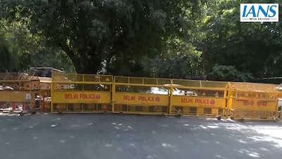 Journalists Detained Demanding FIR in Delhi Police Sexual Assault Allegations