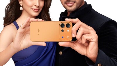 Vivo V80 India Price Leaked: 7200mAh Battery, 3x Telephoto Camera Ahead of Oct 6 Launch