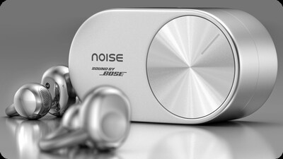 Noise Launches Master Buds Open With Sound By Bose Technology At Rs 7,999