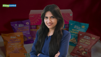 Ahana Gautam founder of Open Secret