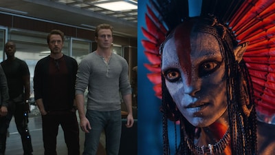The latest update on the epic box office clash between the Marvel superhero film and Cameron’s sci-fi blockbuster is another chapter in this ongoing saga.

