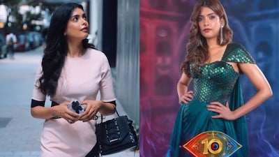 The reality show, hosted by Nagarjuna, had a lot of arguments, moments related to tasks, and discussions about her approach to the game during her stint on the show.