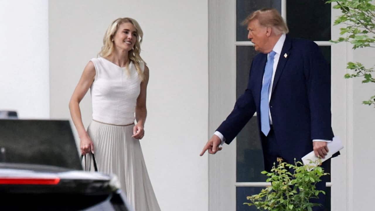 Trump used $20 million in taxpayer funds for ads praising himself: Where Natalie Harp fits into the story