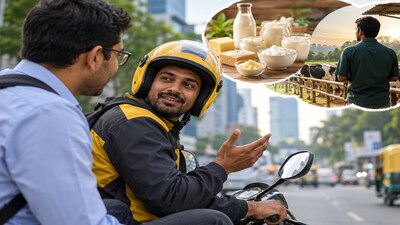 Startup lessons from a Rapido rider: Viral LinkedIn post sparks discussion