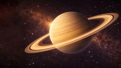 The Seeliger effect is a temporary surge in the brightness of Saturn’s rings around opposition. 