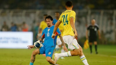 India vs Uruguay tickets slashed after Brazil game fails to draw full house. (Image: Reuters)