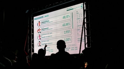 Brazil’s presidential election is headed for an October 25 runoff between Flávio Bolsonaro and Lula after neither candidate secured the majority needed to win in the first round