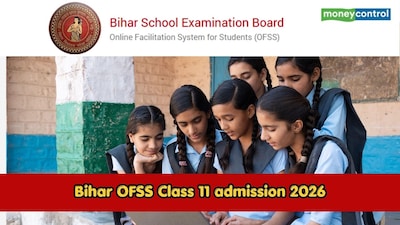 Bihar OFSS Class 11 admission 2026