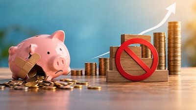 10 Common Money Mistakes That Are Stopping You From Building Wealth