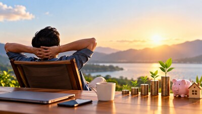 Can You Live Without a Salary? 5 Steps to Financial Independence
