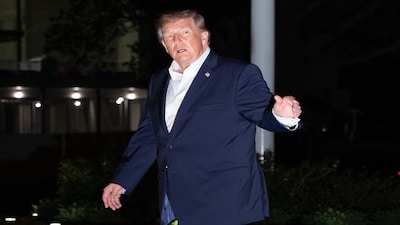 Five US networks face antitrust probe after boycotting White House over reporters' access