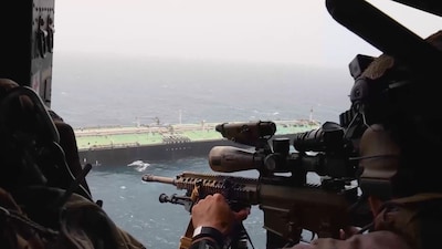 (Credit: US Central Command)