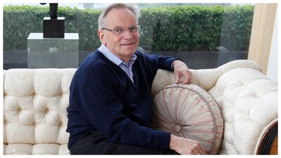 Jeffrey Archer called India his biggest market, but rampant book piracy helped produce an unusual publishing strategy: Indian readers got some of his novels before Britain did.