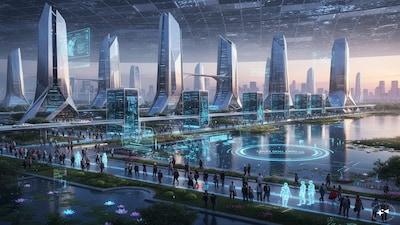 Inside Bharat1.AI’s Ambitious Blueprint to Build Bengaluru’s First AI City
