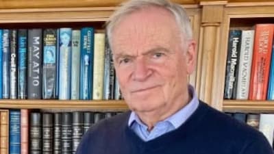 Jeffrey Archer death