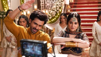Shoaib Ibrahim and Dipika Kakar