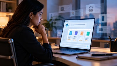 Why Brands Fail in AI Search Despite Being Known by ChatGPT and Gemini