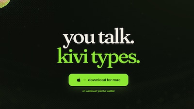 Sarvam Launches Kivi Voice AI App for Mac Powered by Saaras V4 Model