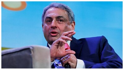Tata Steel CEO and MD TV Narendran