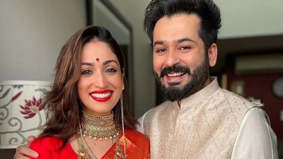 Yami Gautam and Aditya Dhar