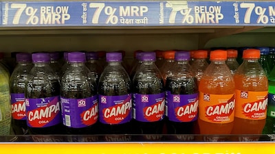 Reliance Industries revived the Campa brand in 2023 and has used its retail network and low prices to challenge Coca-Cola and PepsiCo. Reuters