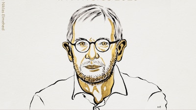 The Royal Swedish Academy of Sciences has decided to award the 2026 #NobelPrize in Physics to Francis Halzen “