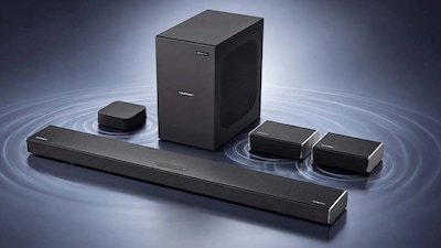 Blaupunkt Launches SBW600 Klassic 8.1 Home Theatre With Dolby Atmos In India