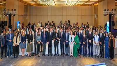 Karnataka Aims for Global Tech Giants at Bengaluru Tech Summit 2026