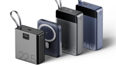 Boat Apex Powerbank Series Launched in India Starting at Rs 1,999