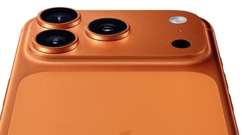 Apple iPhone 17 Pro Max available at Rs 87,043 with Rs 5,000 bank ...
