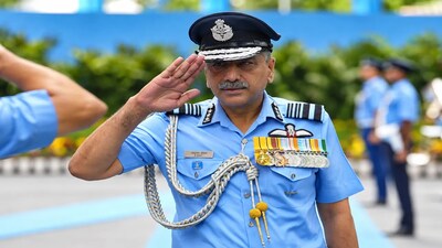 Air Marshal Ashutosh Dixit