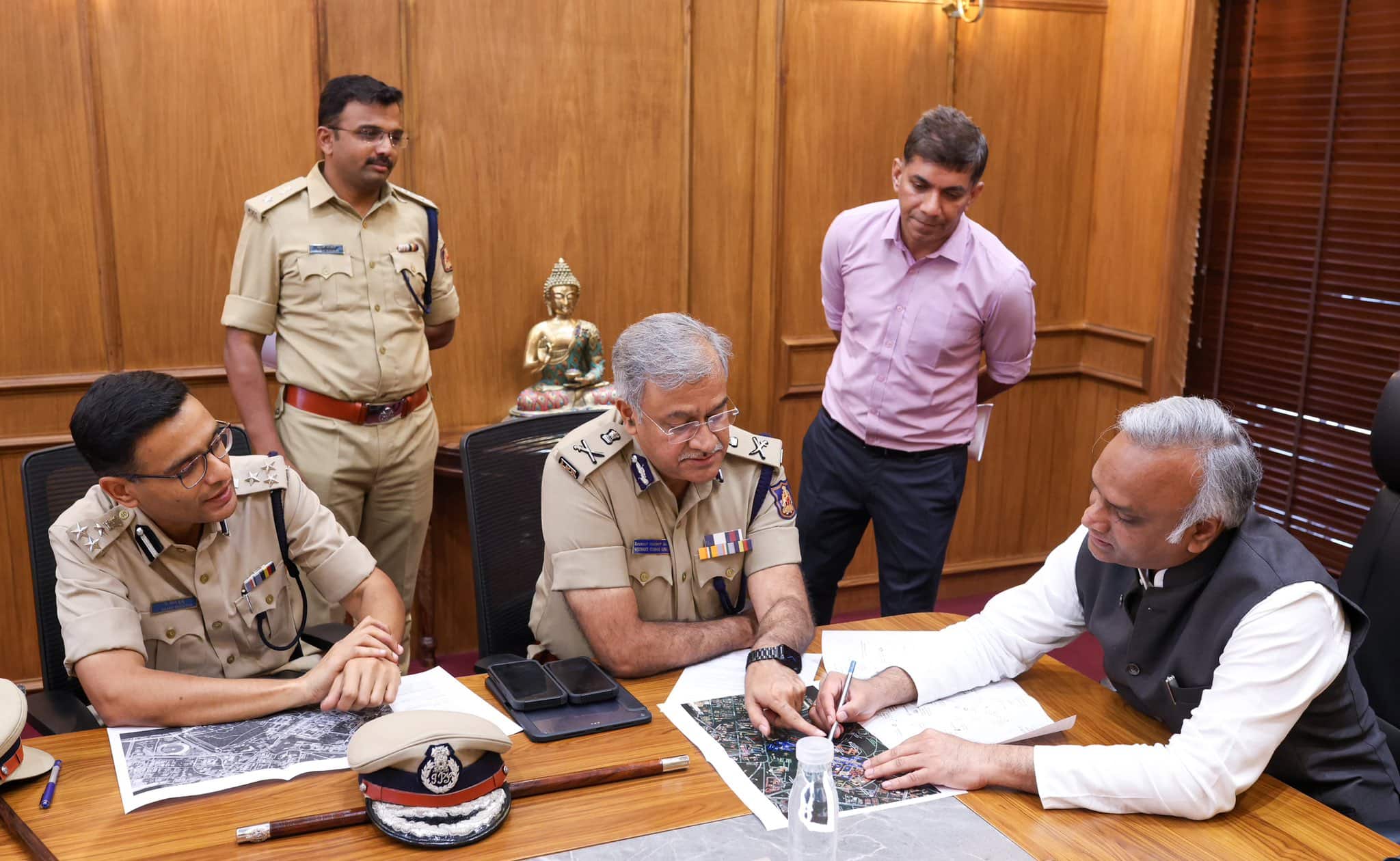 Bengaluru Police Commissionerate to be split into five, Karnataka Cabinet approves