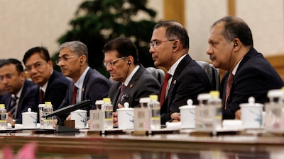 Bangladesh's Prime Minister Tarique Rahman -- File Photo (Reuters)