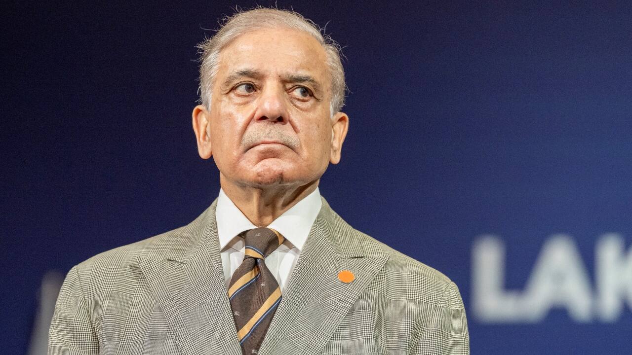 'Come to your senses': Shehbaz Sharif makes conditional offer to Imran Khan as PTI protest moves towards Islamabad