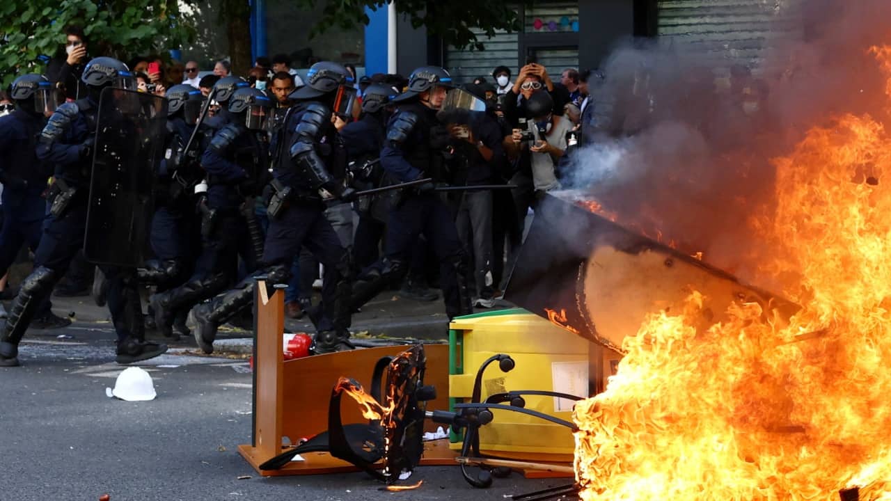 From high living costs to spending cuts: What is behind Europe’s protests?