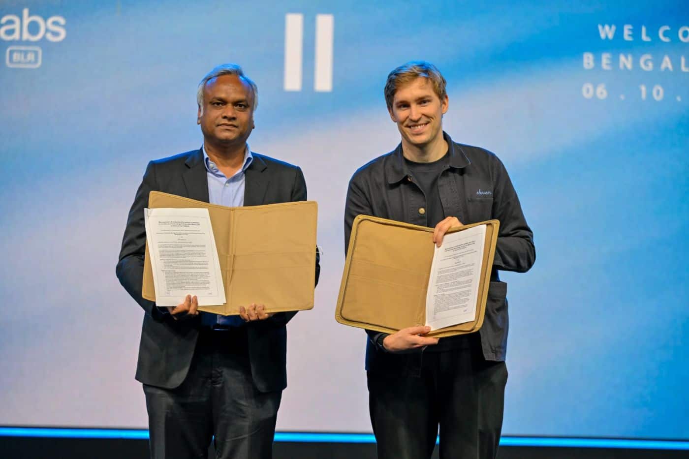 AI firm ElevenLabs to invest 'hundreds of millions of dollars' in India