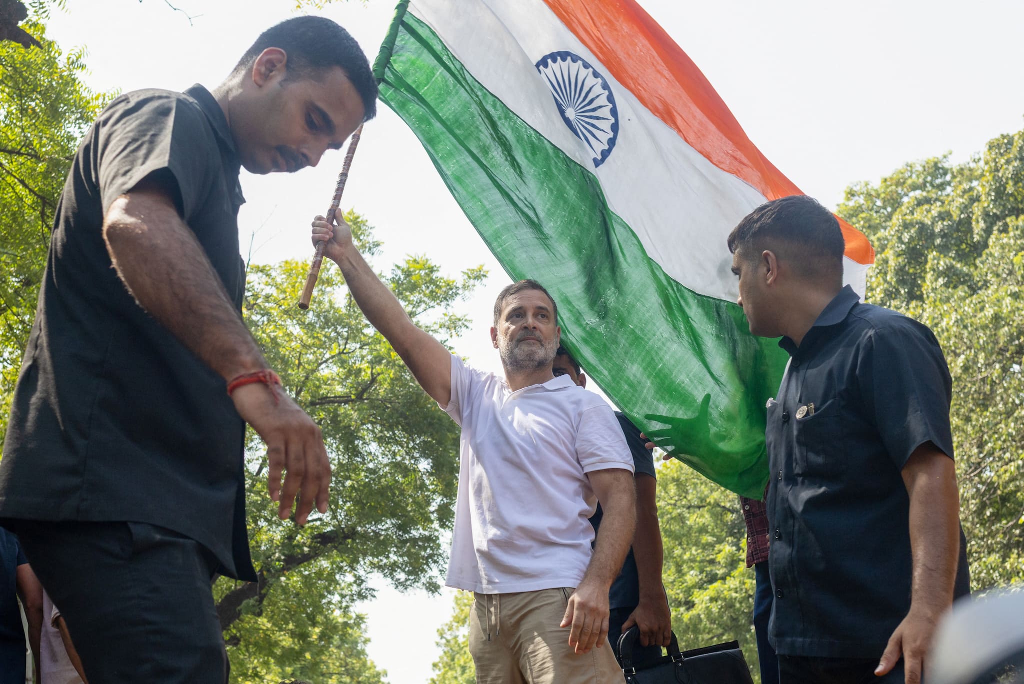 MJ to Led Zeppelin: RaGa adds catchy raag to Insta reels on anti-EC stir