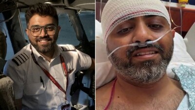 US House Honours Indian Pilot Smit Machchhar for Heroism During Flydubai Cockpit Attack