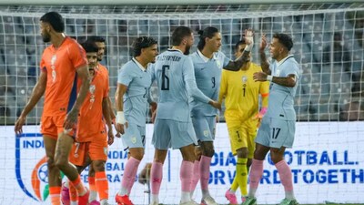 Uruguay hammer India 6-1 in Kolkata friendly. (Image: PTI)
