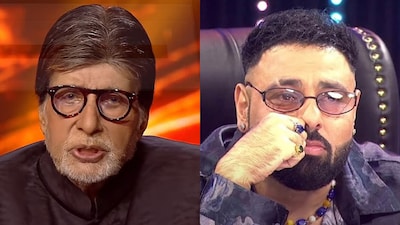 Amitabh Bachchan, Badshah