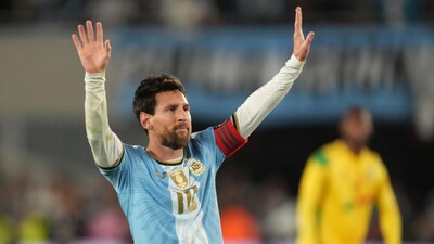 Lionel Messi (AP Photo)