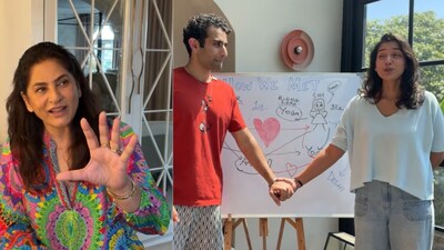 Archana Puran Singh's son 