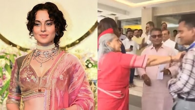 Kangana Ranaut