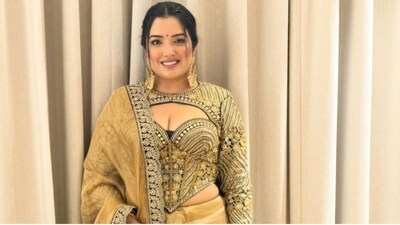 Amrapali Dubey 
