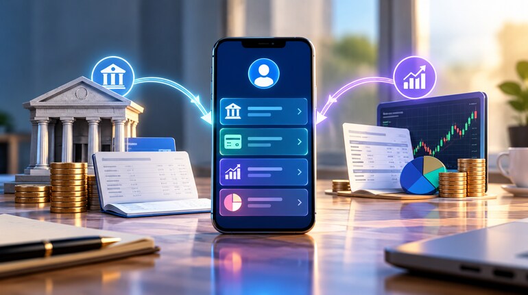 Demat holders can view FD details in Consolidated Account Statement by ...