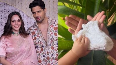 Kiara Advani, Sidharth Malhotra announce second pregnancy