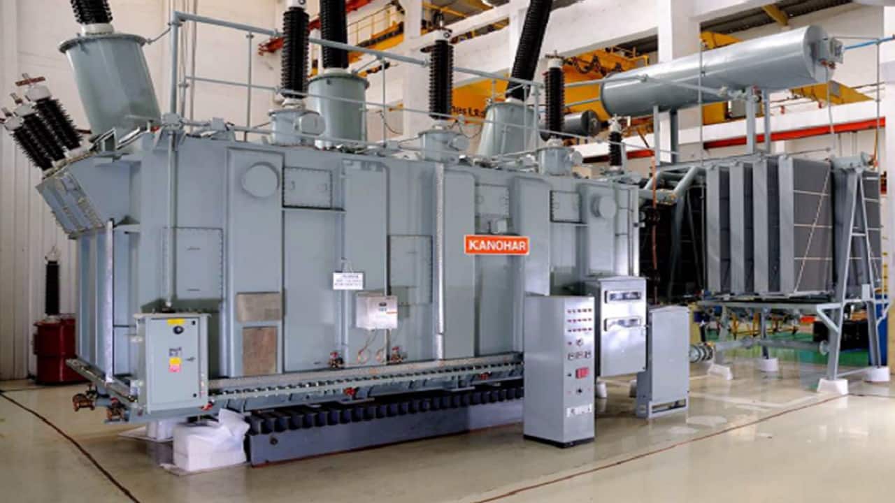 Kanohar Electricals shares rise 16% post-strong Q1 results