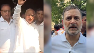 Rahul Kharge