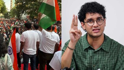 Saurav Das Slams Delhi Police Over Denied Protest Permission at Jantar Mantar